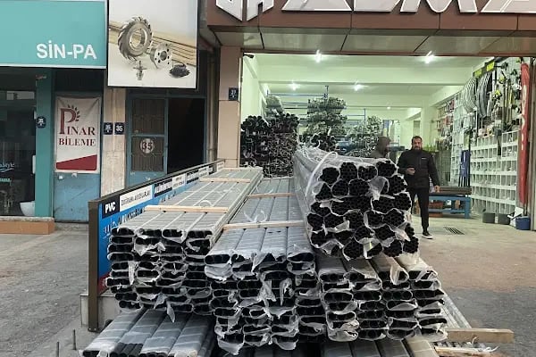 Almaks Metal Alüminyum Aksesuar San.Tic.Ltd.Şti - Resim 10