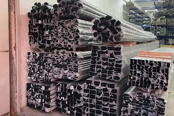 Almaks Metal Alüminyum Aksesuar San.Tic.Ltd.Şti - Resim 2