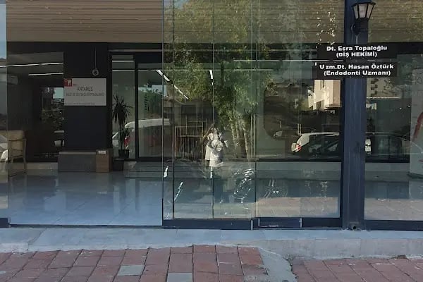 Antares Ağız Ve Diş Sağlığı Polikliniği - Resim 16