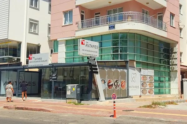 Antares Ağız Ve Diş Sağlığı Polikliniği - Resim 5