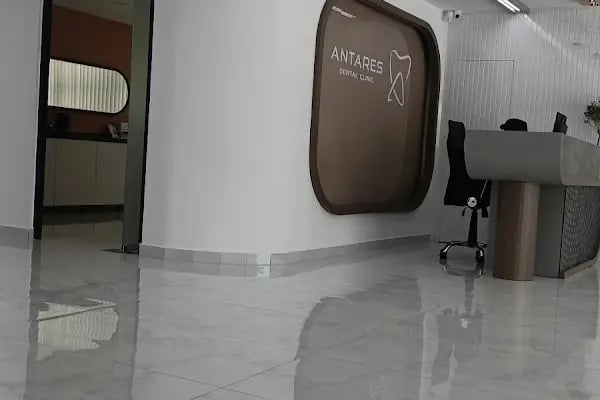 Antares Ağız Ve Diş Sağlığı Polikliniği - Resim 20