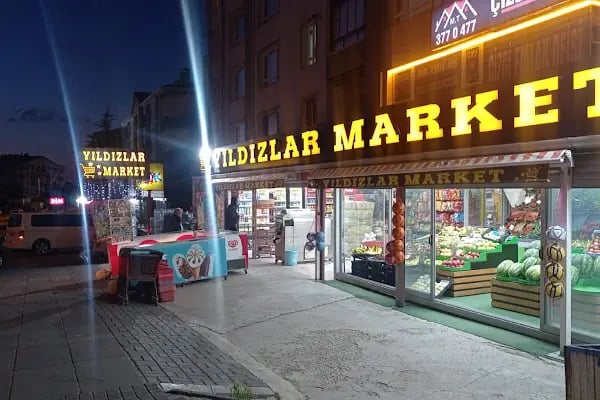 Yıldızlar Market - Resim 4