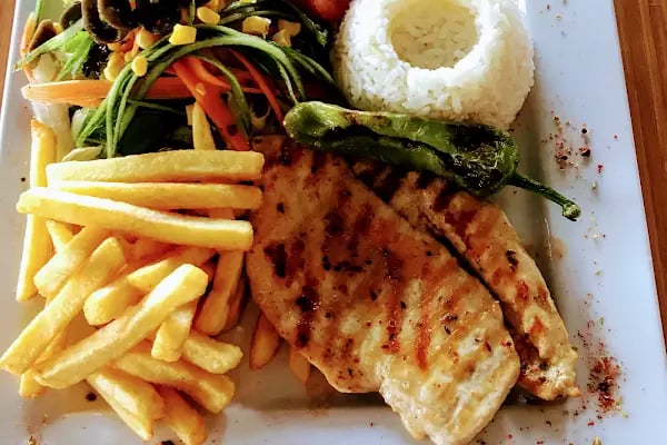 Livadi Cafe & Restaurant - Resim 20