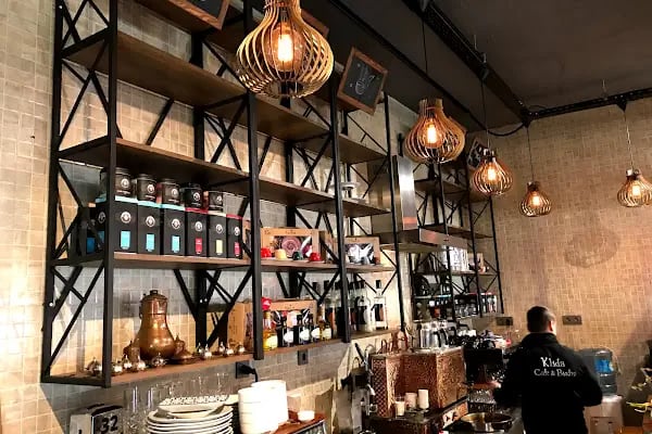 Livadi Cafe & Restaurant - Resim 15