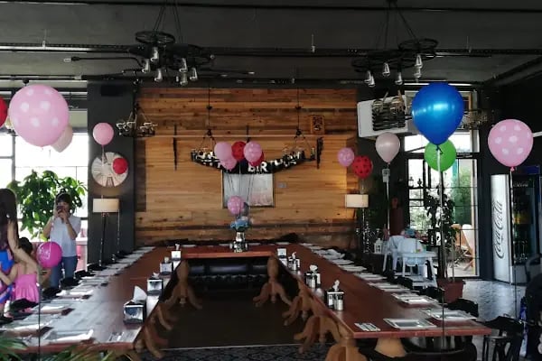 Livadi Cafe & Restaurant - Resim 14