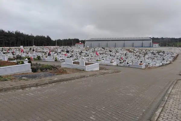 Yeni Kayabaşı Mezarlığı - Resim 16