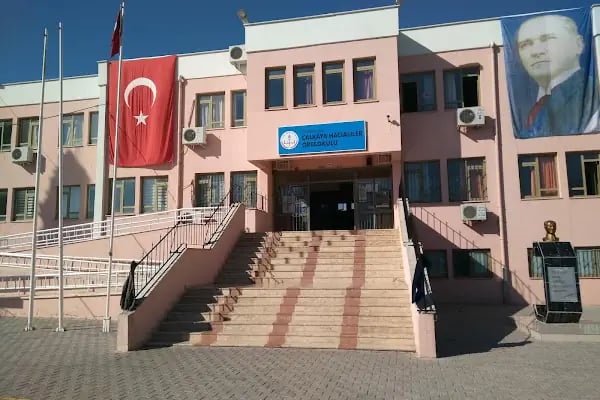 Aksu Hacıaliler Ortaokulu - Resim 1