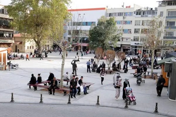 Balıklı Parkı - Resim 2