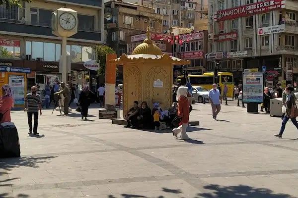 Balıklı Parkı - Resim 5