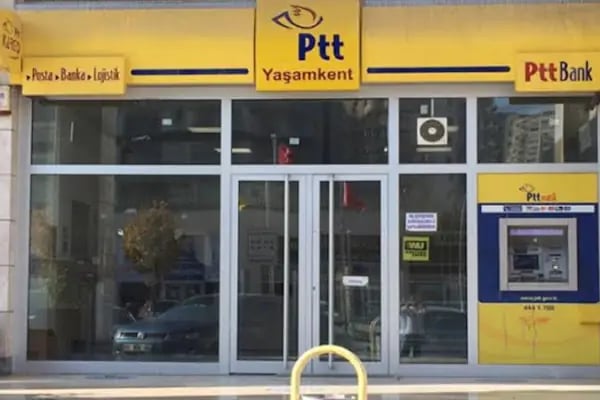 Ptt-bismil Şubesi - Resim 6