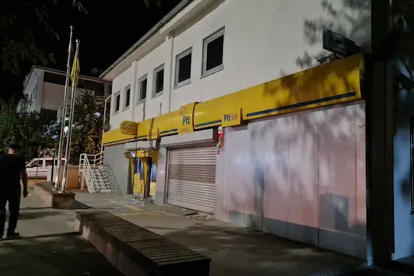 Ptt-bismil Şubesi - Resim 3