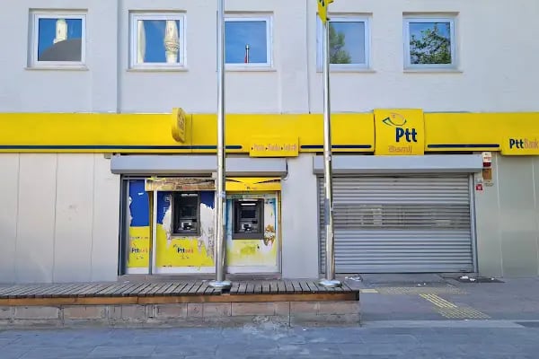 Ptt-bismil Şubesi - Resim 4
