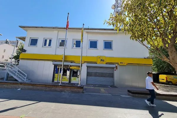 Ptt-bismil Şubesi - Resim 8