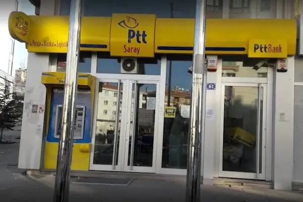 Ptt-bismil Şubesi - Resim 2