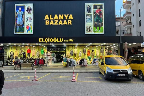 Alanya Bazaar - Resim 2