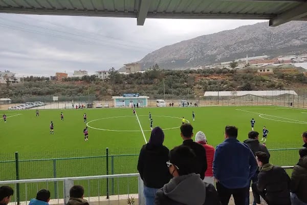 Aydıncık İlçe Stadı - Resim 18