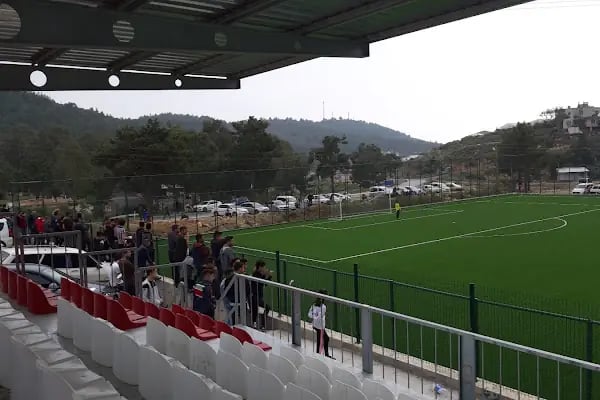 Aydıncık İlçe Stadı - Resim 20