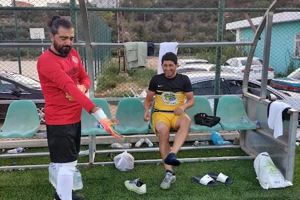 Aydıncık İlçe Stadı - Resim 6