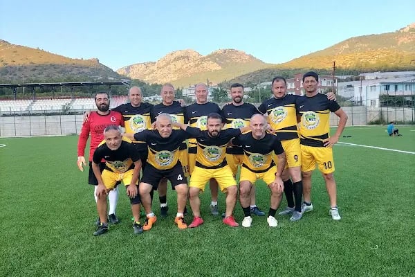 Aydıncık İlçe Stadı - Resim 15