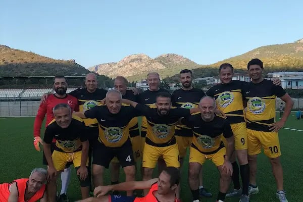 Aydıncık İlçe Stadı - Resim 10