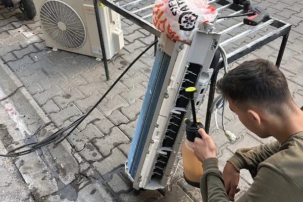 İzmir klima servisi , kombi servisi , beyaz eşya servisi tamir , bakım , onarım ÇAĞDAŞ TEKNİK - Resim 17