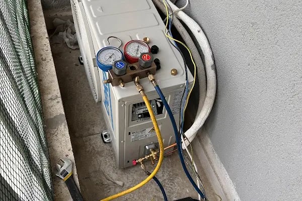 İzmir klima servisi , kombi servisi , beyaz eşya servisi tamir , bakım , onarım ÇAĞDAŞ TEKNİK - Resim 12