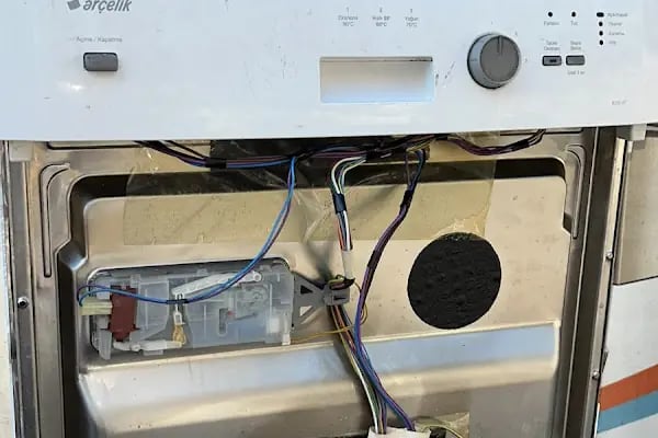 İzmir klima servisi , kombi servisi , beyaz eşya servisi tamir , bakım , onarım ÇAĞDAŞ TEKNİK - Resim 15