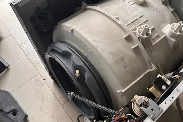 İzmir klima servisi , kombi servisi , beyaz eşya servisi tamir , bakım , onarım ÇAĞDAŞ TEKNİK - Resim 18