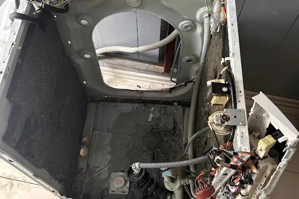 İzmir klima servisi , kombi servisi , beyaz eşya servisi tamir , bakım , onarım ÇAĞDAŞ TEKNİK - Resim 16