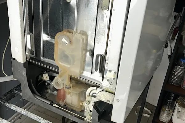 İzmir klima servisi , kombi servisi , beyaz eşya servisi tamir , bakım , onarım ÇAĞDAŞ TEKNİK - Resim 4