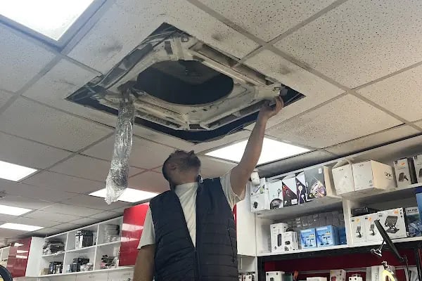 İzmir klima servisi , kombi servisi , beyaz eşya servisi tamir , bakım , onarım ÇAĞDAŞ TEKNİK - Resim 14