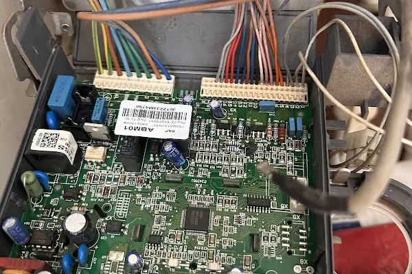 İzmir klima servisi , kombi servisi , beyaz eşya servisi tamir , bakım , onarım ÇAĞDAŞ TEKNİK - Resim 7