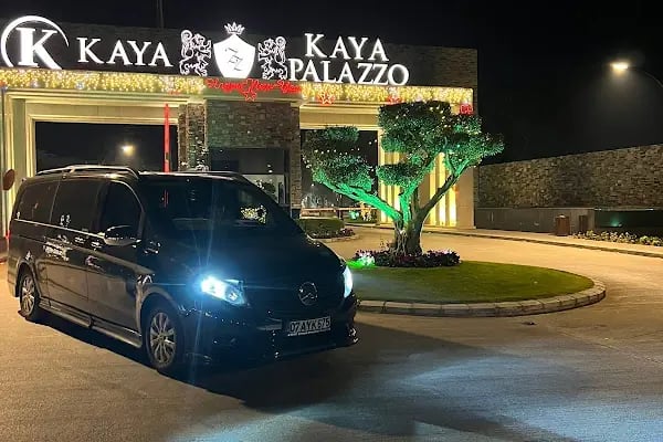 Antalya Airport Transfer Taxi - Holiday Vip Transfer - Resim 9