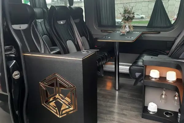 Antalya Airport Transfer Taxi - Holiday Vip Transfer - Resim 16
