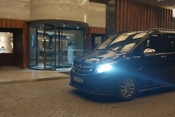 Antalya Airport Transfer Taxi - Holiday Vip Transfer - Resim 20