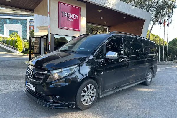 Antalya Airport Transfer Taxi - Holiday Vip Transfer - Resim 2