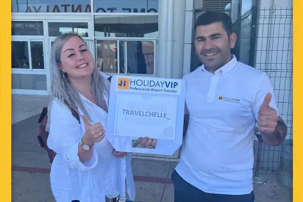Antalya Airport Transfer Taxi - Holiday Vip Transfer - Resim 19