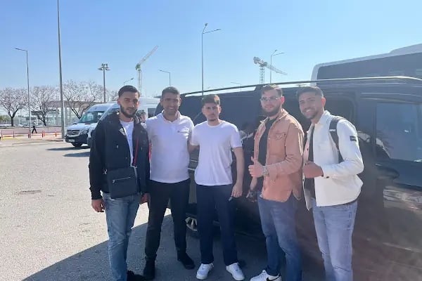 Antalya Airport Transfer Taxi - Holiday Vip Transfer - Resim 17