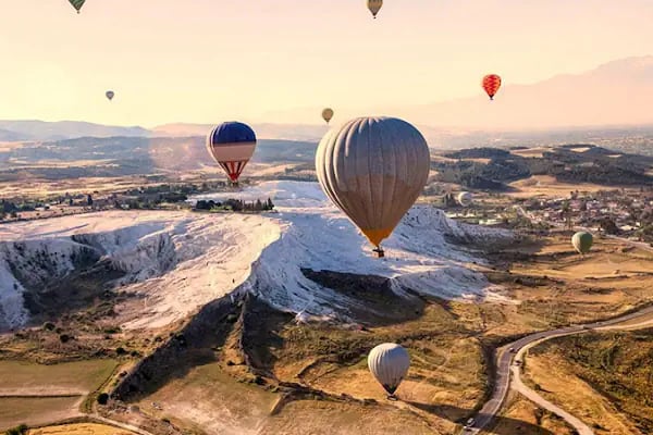 Antalya Airport Transfer Taxi - Holiday Vip Transfer - Resim 11