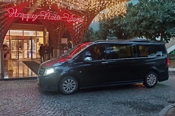 Antalya Airport Transfer Taxi - Holiday Vip Transfer - Resim 13
