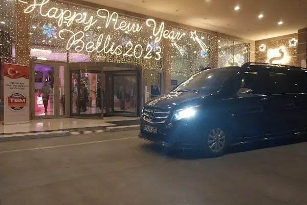 Antalya Airport Transfer Taxi - Holiday Vip Transfer - Resim 14