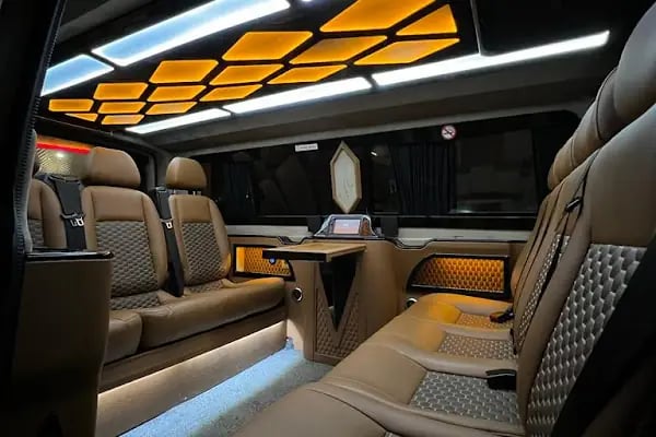 Antalya Airport Transfer Taxi - Holiday Vip Transfer - Resim 3