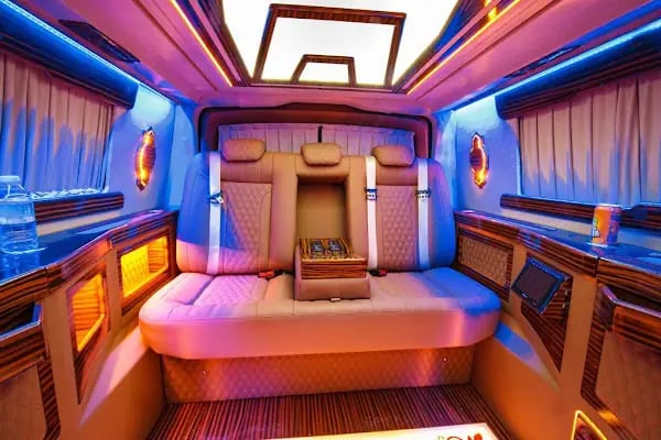 Antalya Airport Transfer Taxi - Holiday Vip Transfer - Resim 10