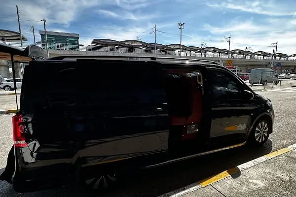 Antalya Airport Transfer Taxi - Holiday Vip Transfer - Resim 4