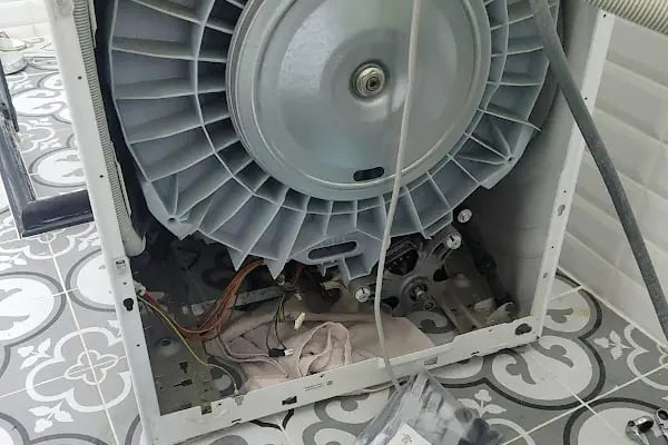 Demir teknik beyaz eşya servisi - Resim 13