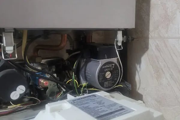 Demir teknik beyaz eşya servisi - Resim 10