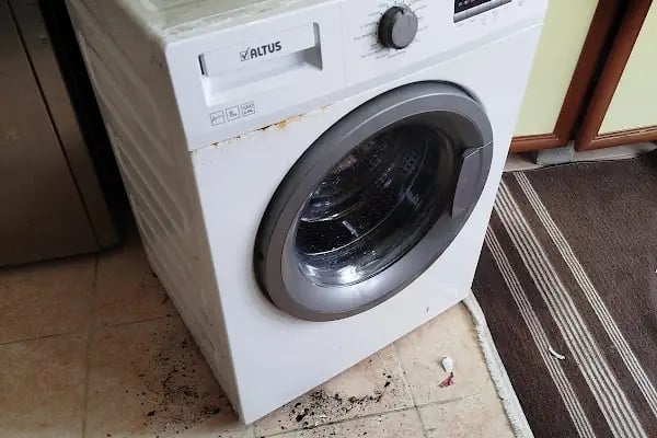 Demir teknik beyaz eşya servisi - Resim 2