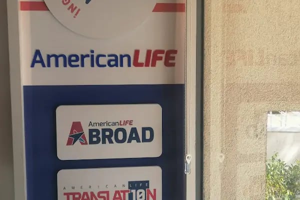 American LIFE Konya - Resim 20