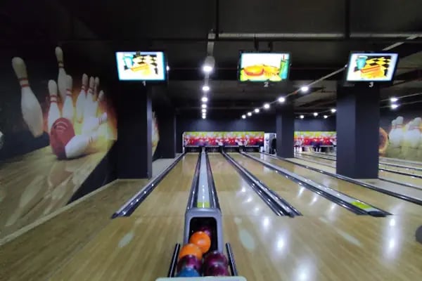 Play Bowling - Torium AVM - Resim 5