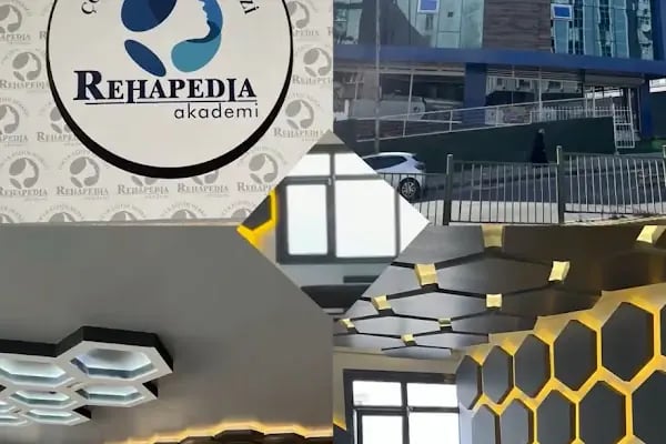 Rehapedia Akademi Özel Eğitim ve Rehabilitasyon Merkezi - Resim 3